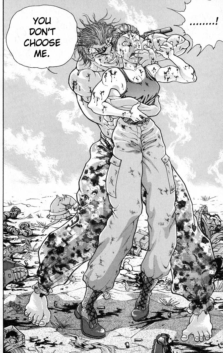 Baki The Grappler Chapter 349 - Page 7