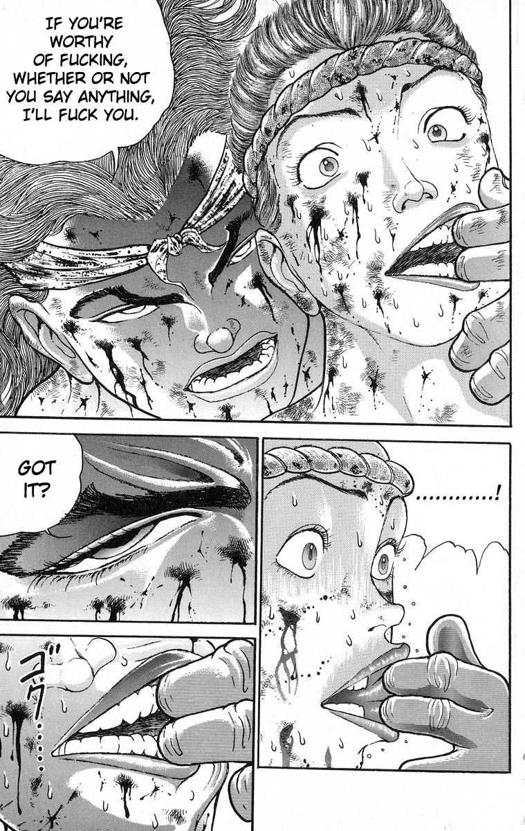 Baki The Grappler Chapter 349 - Page 8