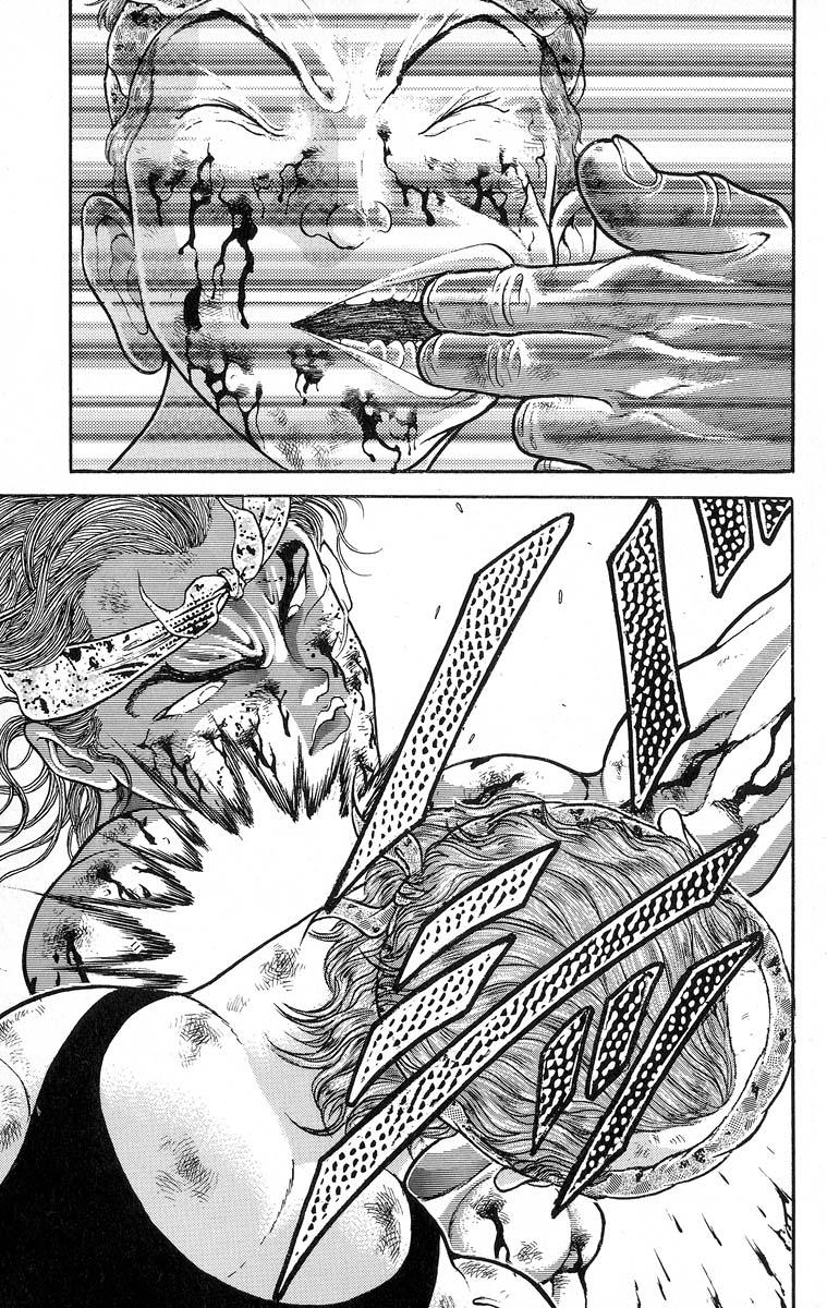 Baki The Grappler Chapter 349 - Page 10