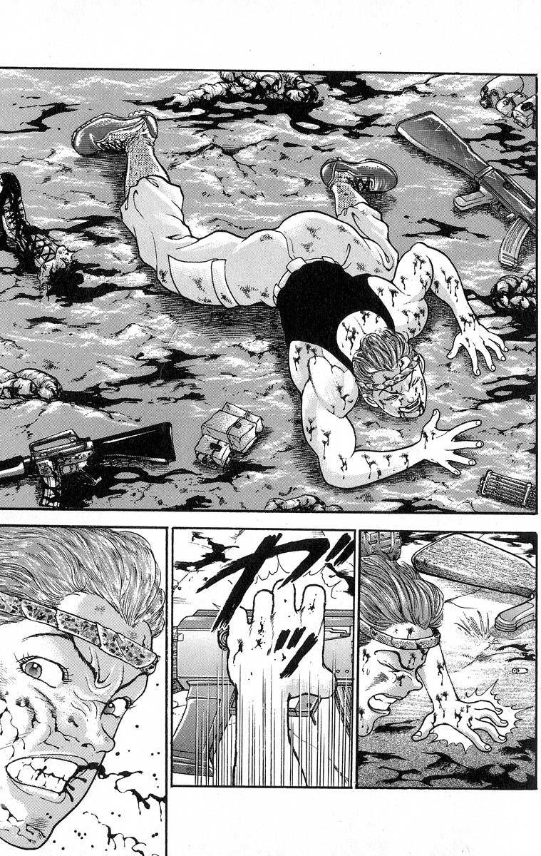 Baki The Grappler Chapter 349 - Page 12