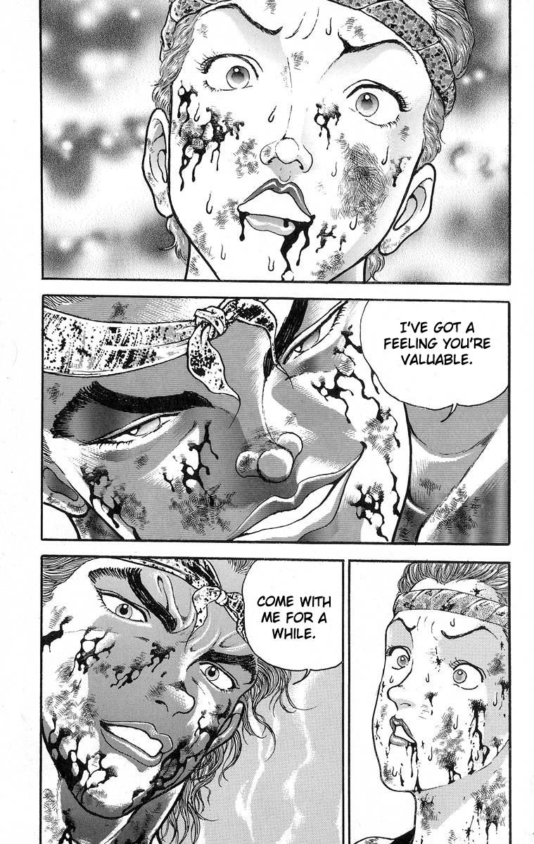 Baki The Grappler Chapter 349 - Page 14