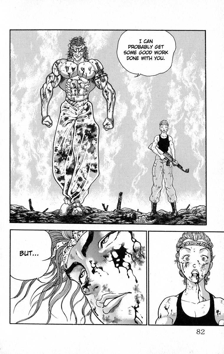 Baki The Grappler Chapter 349 - Page 15