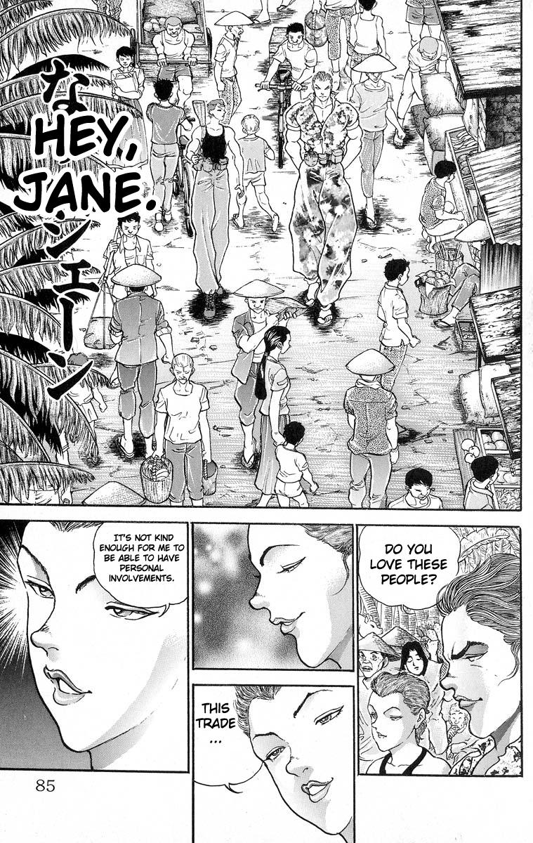 Baki The Grappler Chapter 349 - Page 17