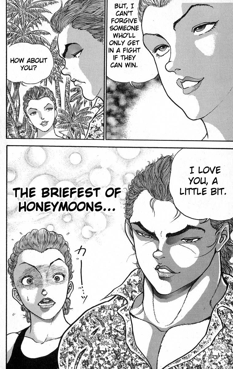 Baki The Grappler Chapter 349 - Page 18