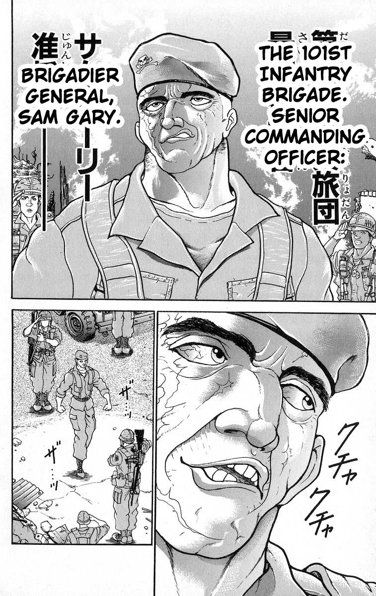 Baki The Grappler Chapter 350 - Page 6