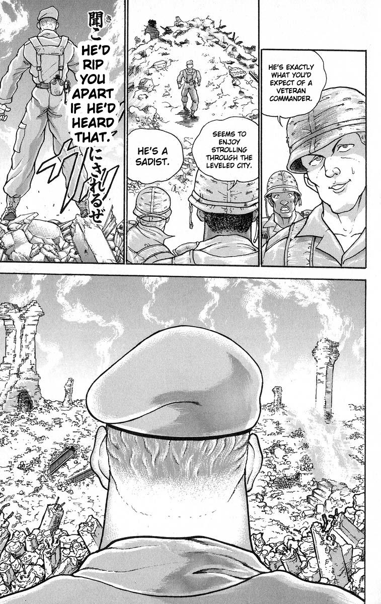 Baki The Grappler Chapter 350 - Page 7