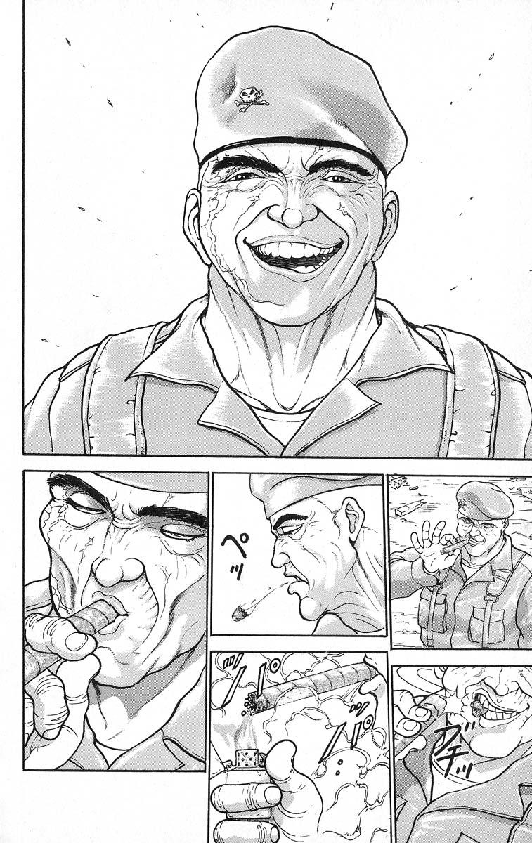 Baki The Grappler Chapter 350 - Page 8