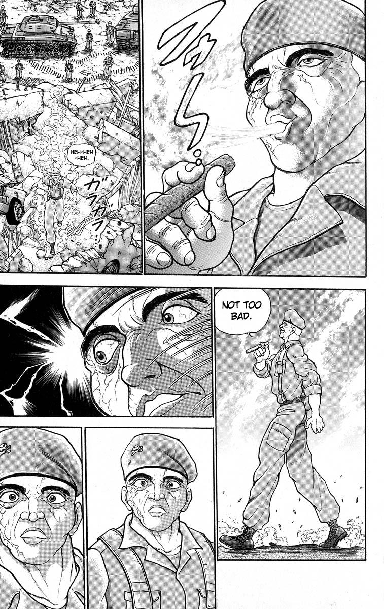 Baki The Grappler Chapter 350 - Page 9