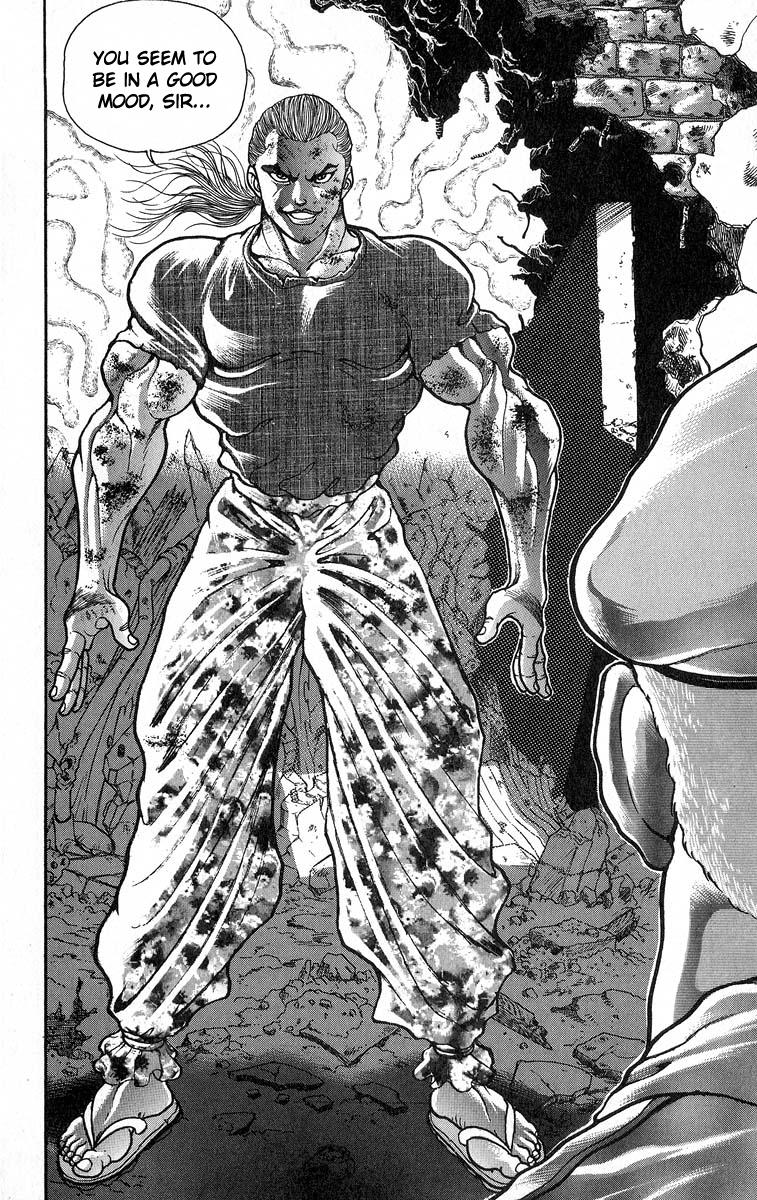 Baki The Grappler Chapter 350 - Page 10