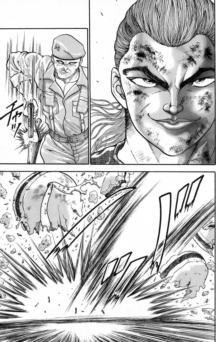 Baki The Grappler Chapter 350 - Page 11