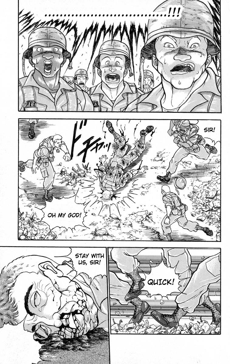Baki The Grappler Chapter 350 - Page 13