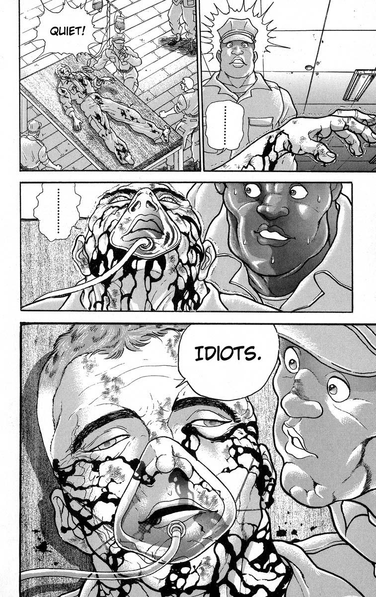 Baki The Grappler Chapter 350 - Page 15