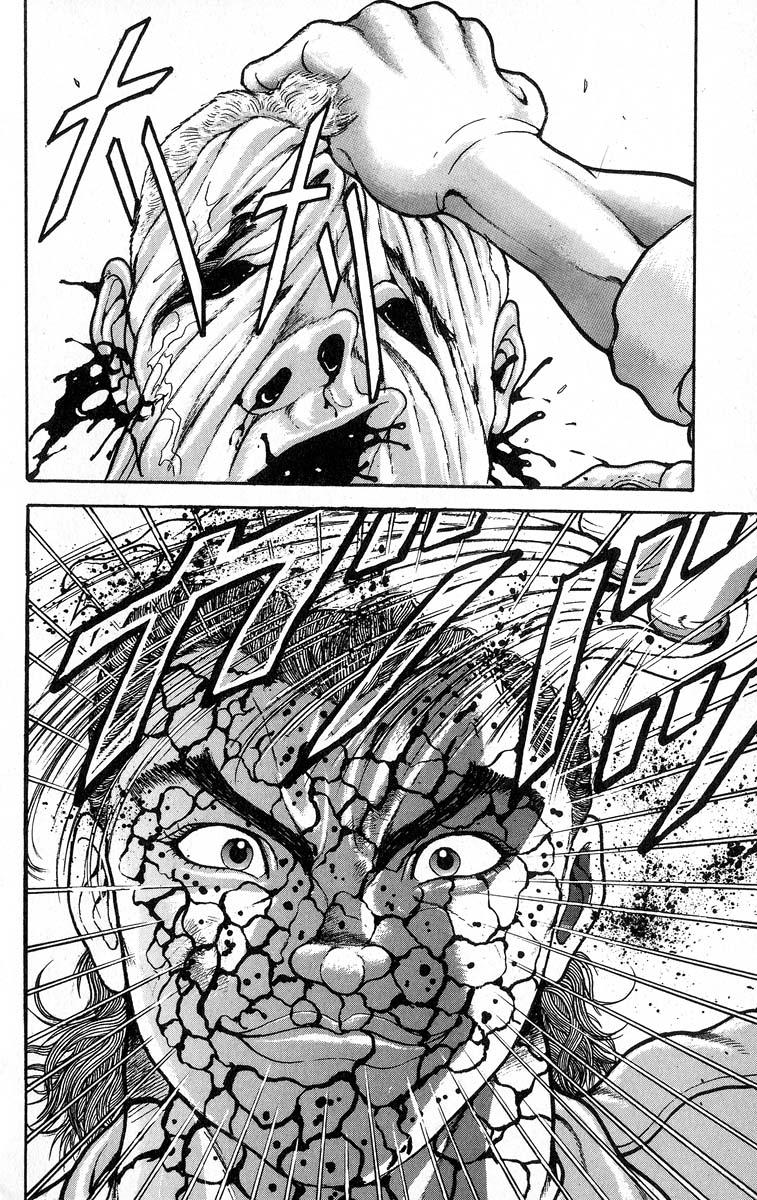 Baki The Grappler Chapter 350 - Page 17