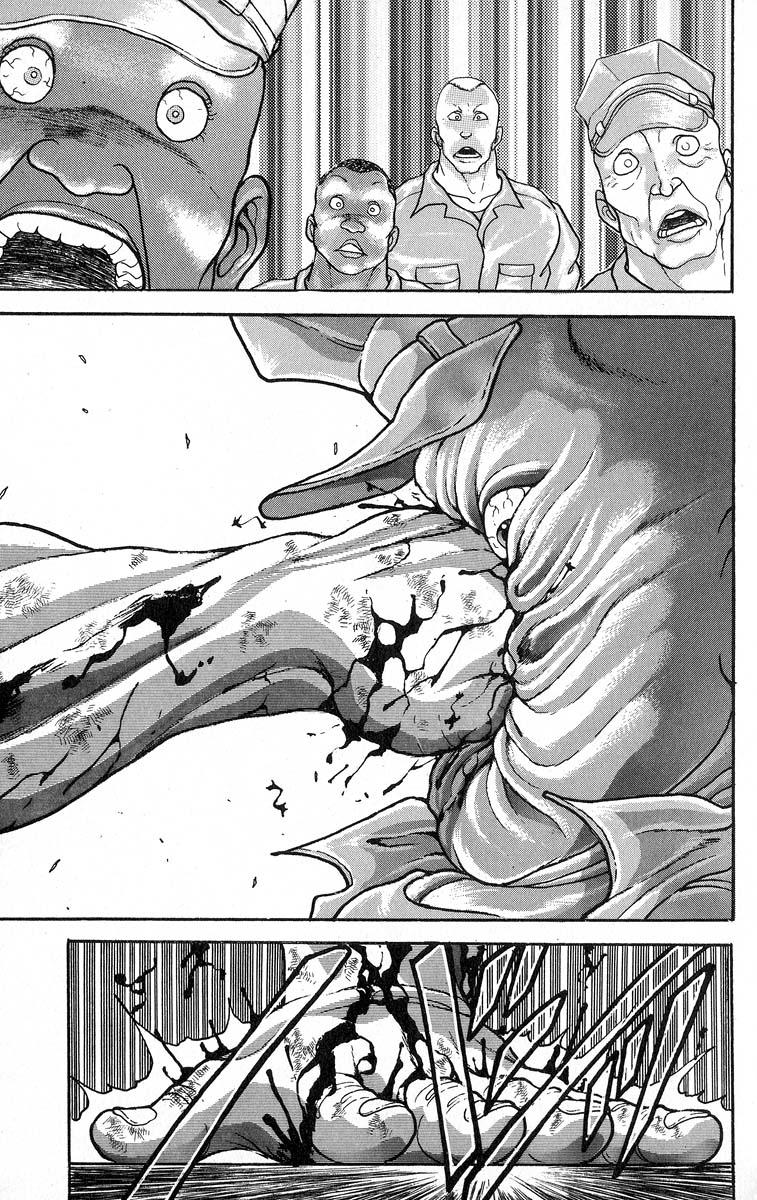 Baki The Grappler Chapter 350 - Page 18