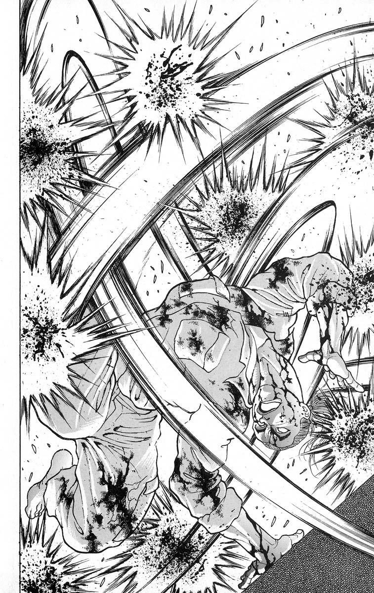 Baki The Grappler Chapter 350 - Page 19