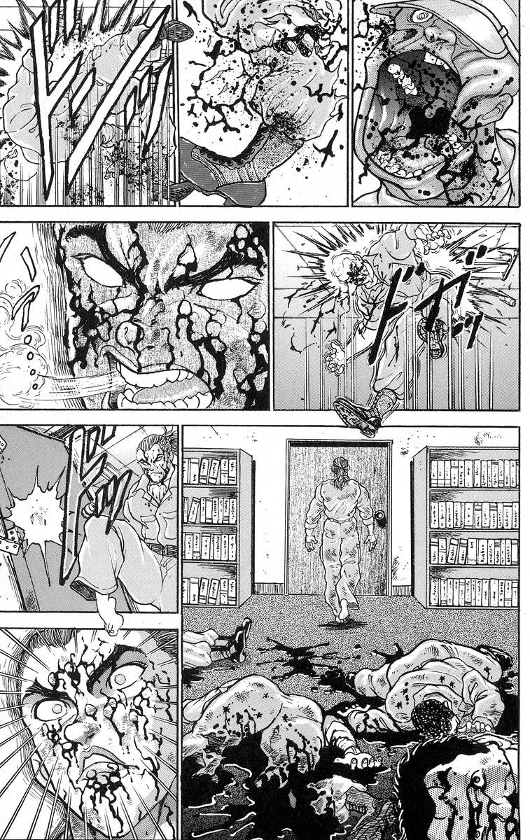 Baki The Grappler Chapter 350 - Page 20