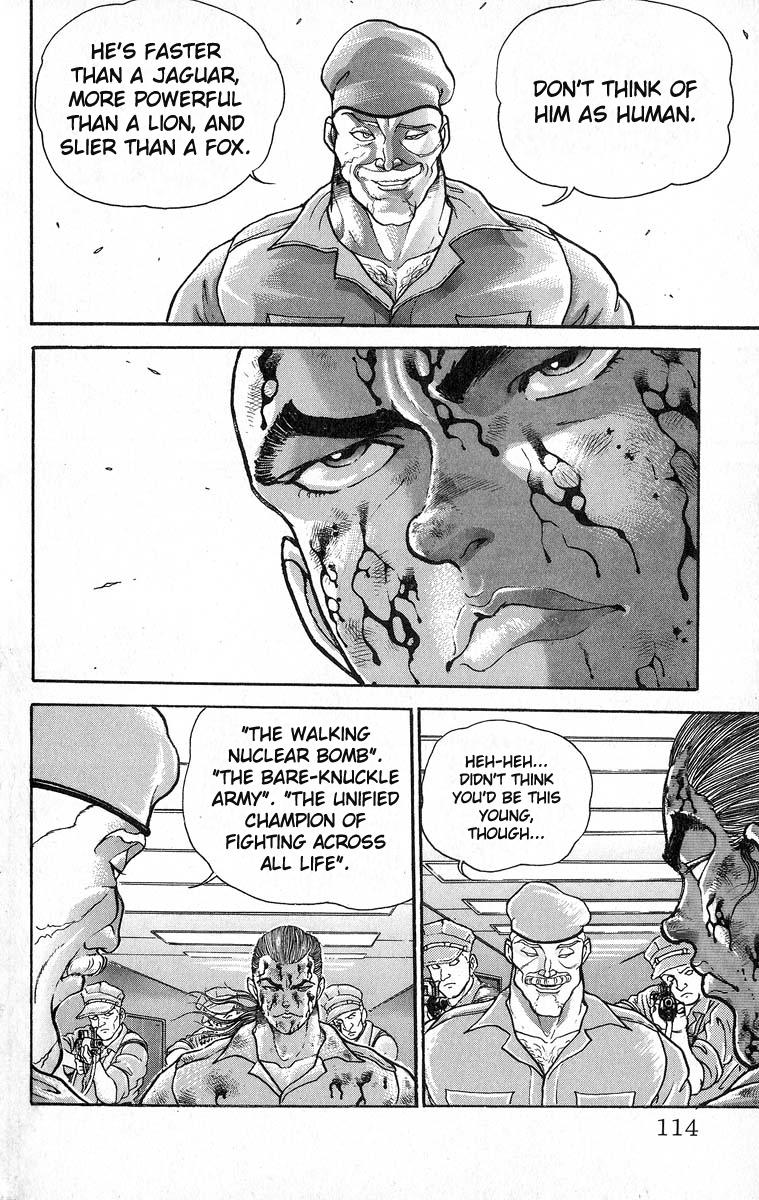 Baki The Grappler Chapter 351 - Page 4