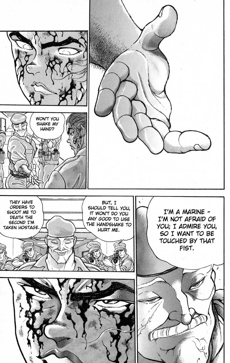 Baki The Grappler Chapter 351 - Page 5