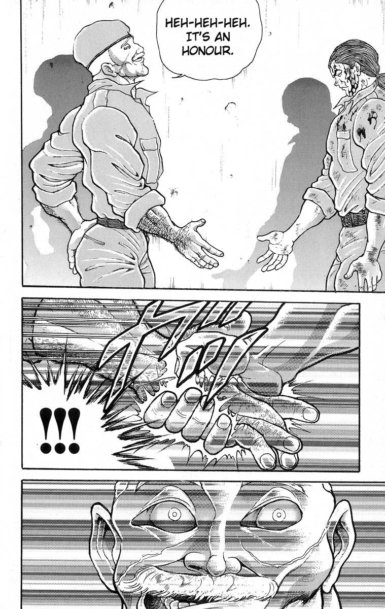 Baki The Grappler Chapter 351 - Page 6