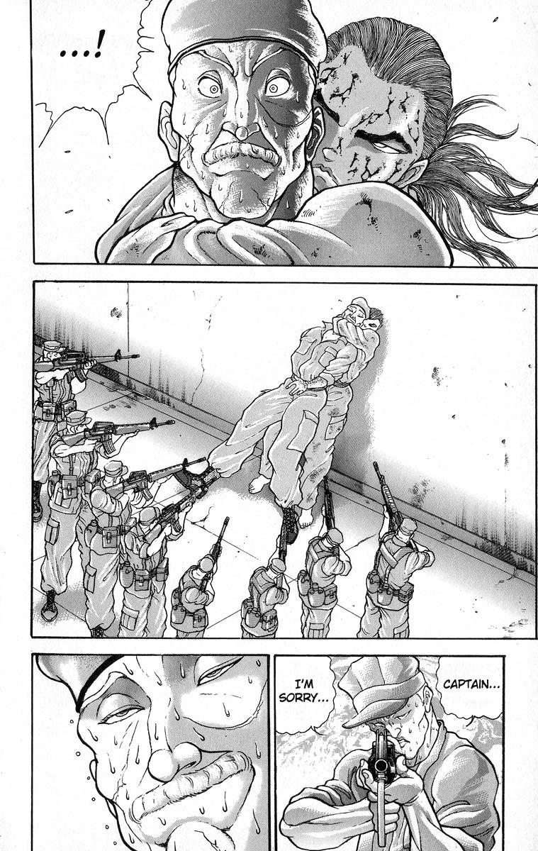 Baki The Grappler Chapter 351 - Page 8