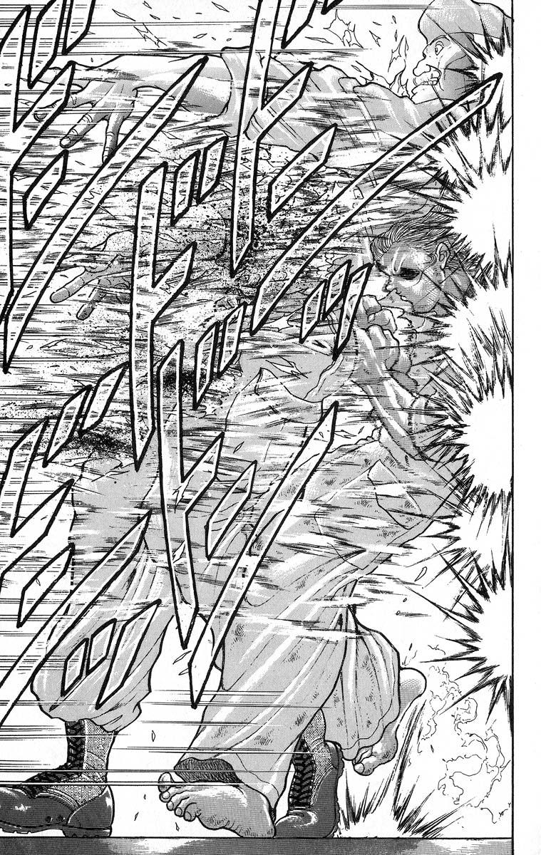 Baki The Grappler Chapter 351 - Page 9