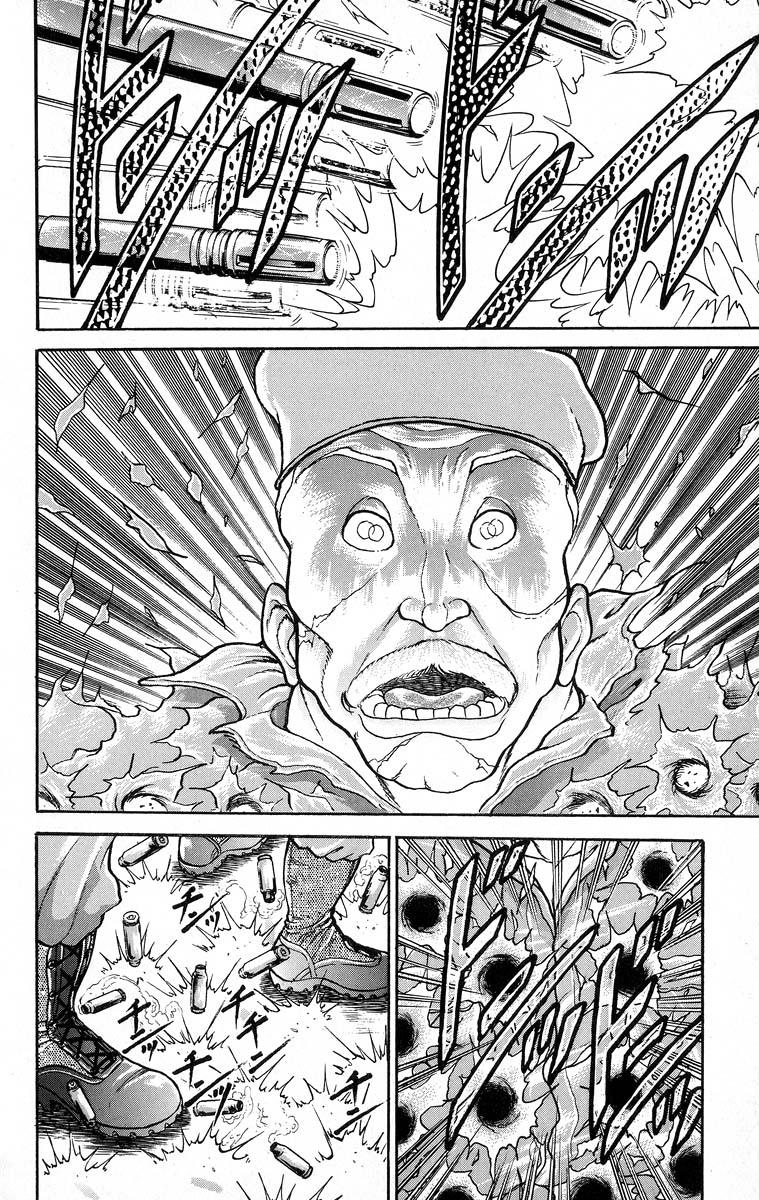 Baki The Grappler Chapter 351 - Page 10