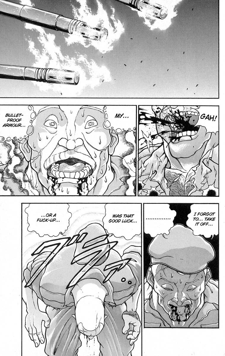 Baki The Grappler Chapter 351 - Page 11