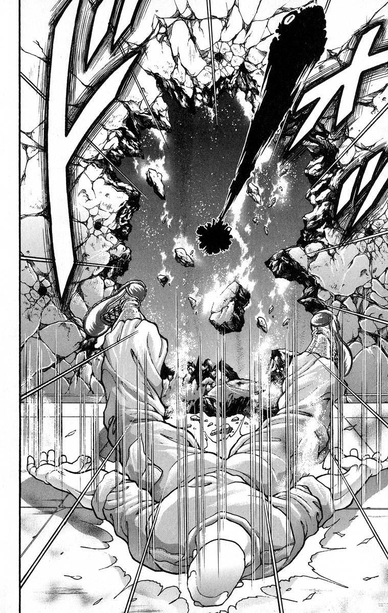 Baki The Grappler Chapter 351 - Page 12