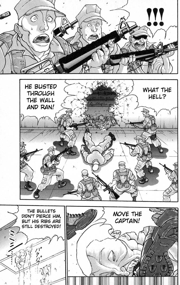 Baki The Grappler Chapter 351 - Page 13