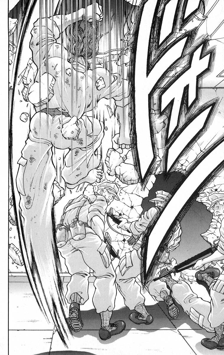 Baki The Grappler Chapter 351 - Page 14