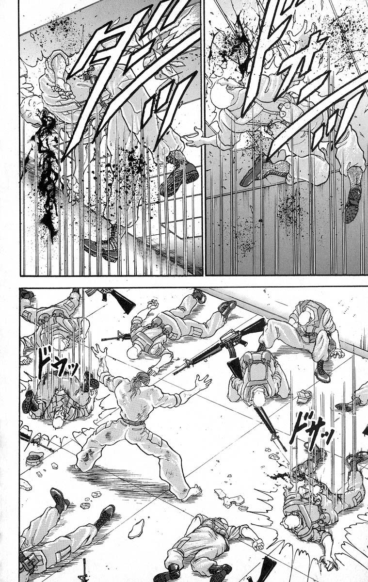 Baki The Grappler Chapter 351 - Page 17