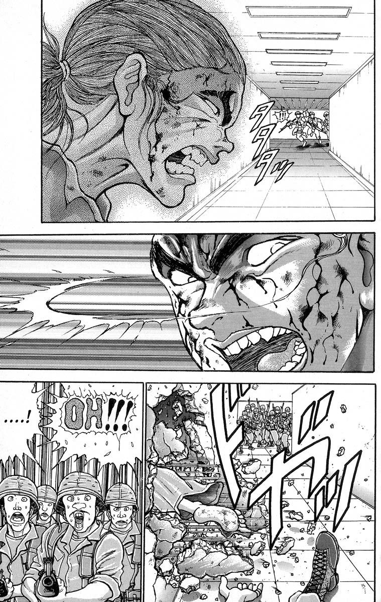 Baki The Grappler Chapter 351 - Page 18
