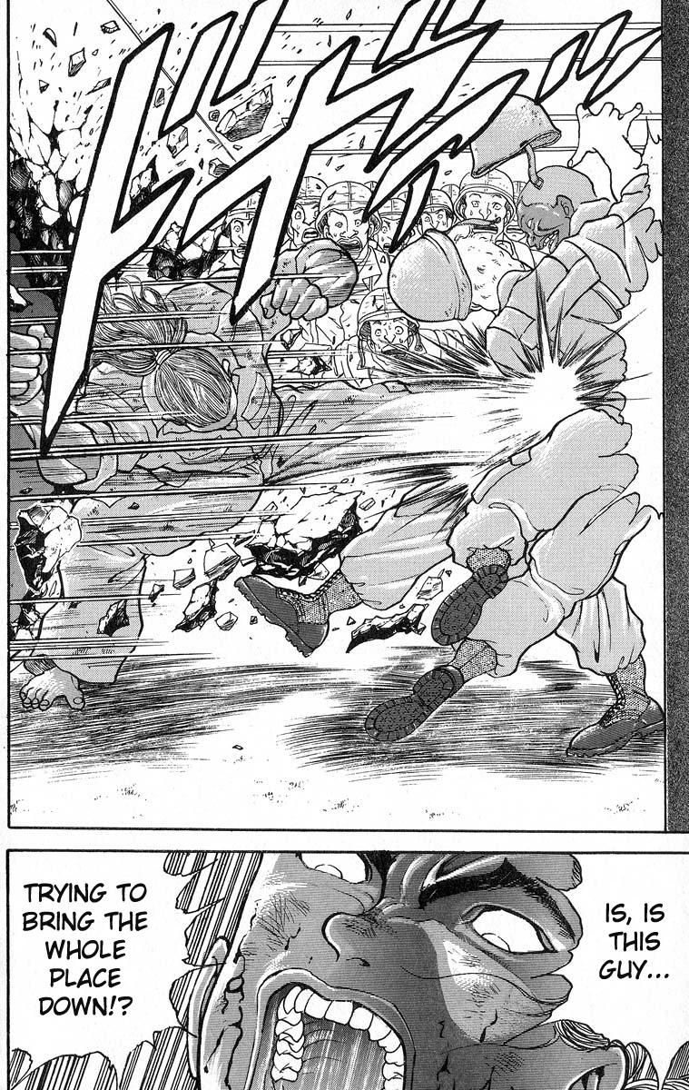 Baki The Grappler Chapter 351 - Page 19