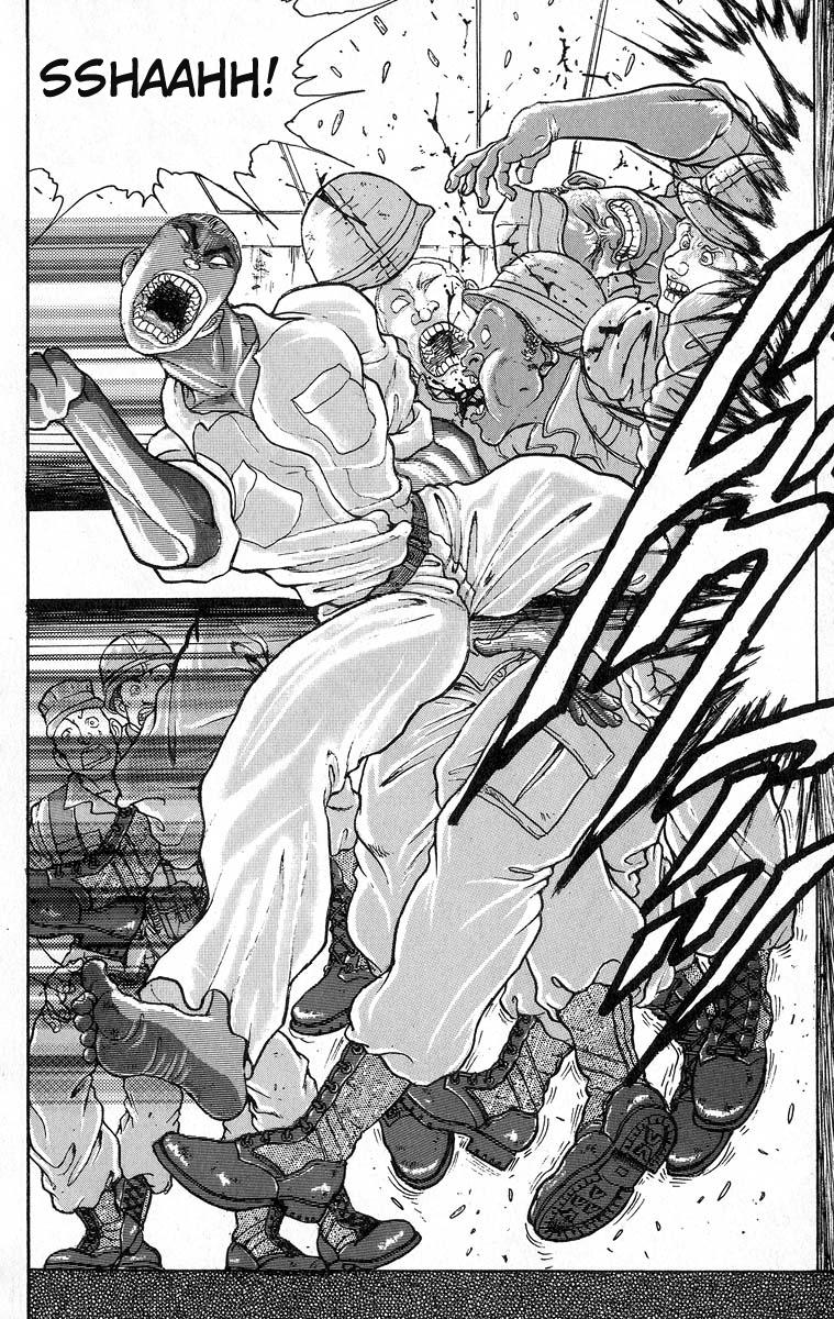 Baki The Grappler Chapter 352 - Page 4