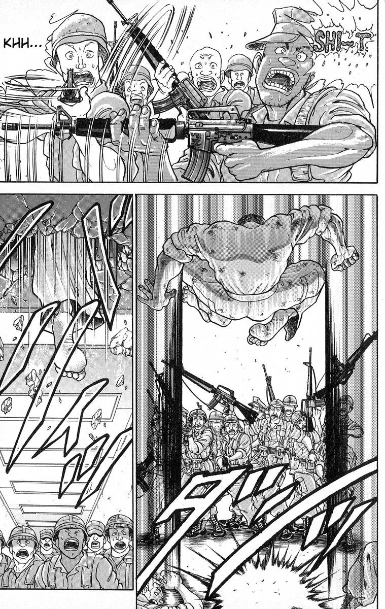 Baki The Grappler Chapter 352 - Page 5