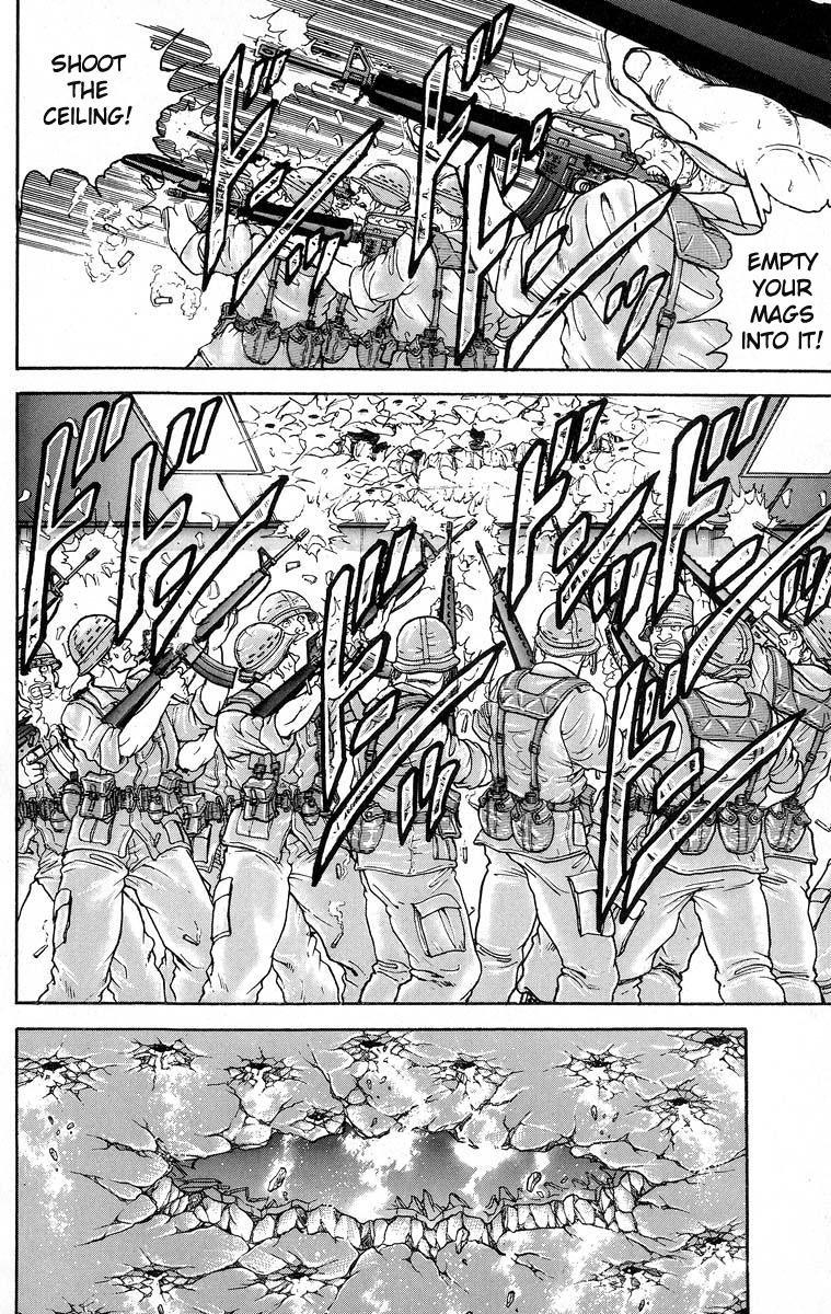 Baki The Grappler Chapter 352 - Page 6