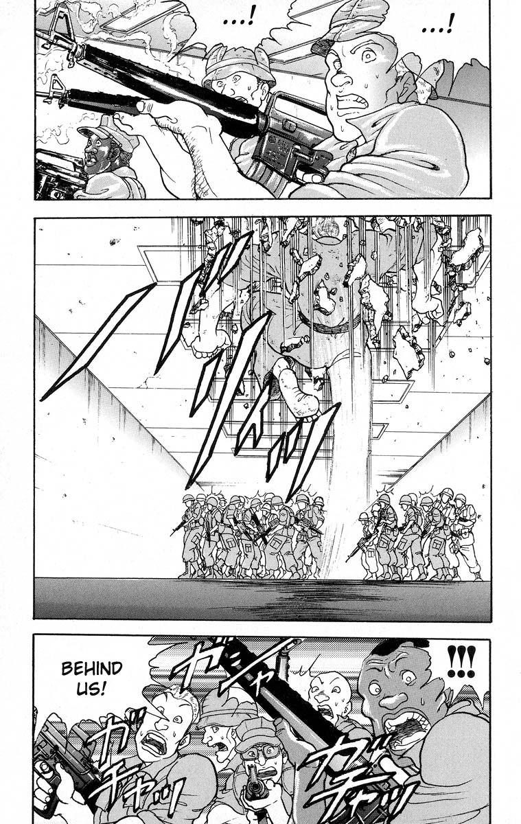 Baki The Grappler Chapter 352 - Page 7