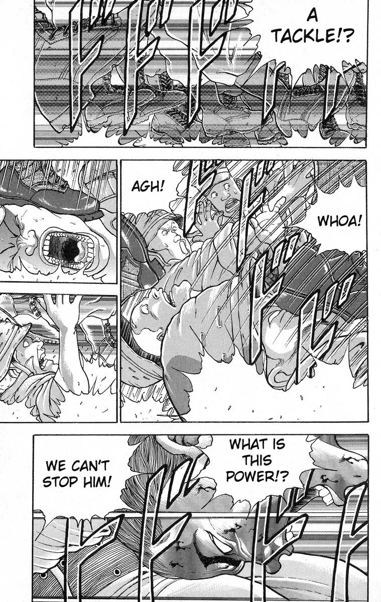 Baki The Grappler Chapter 352 - Page 9