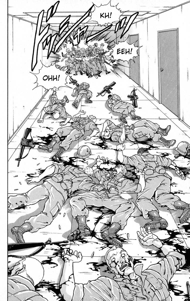 Baki The Grappler Chapter 352 - Page 10