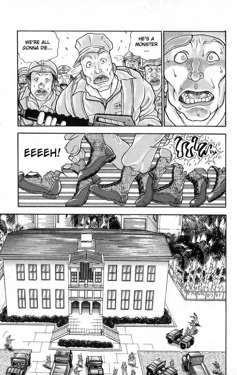 Baki The Grappler Chapter 352 - Page 13