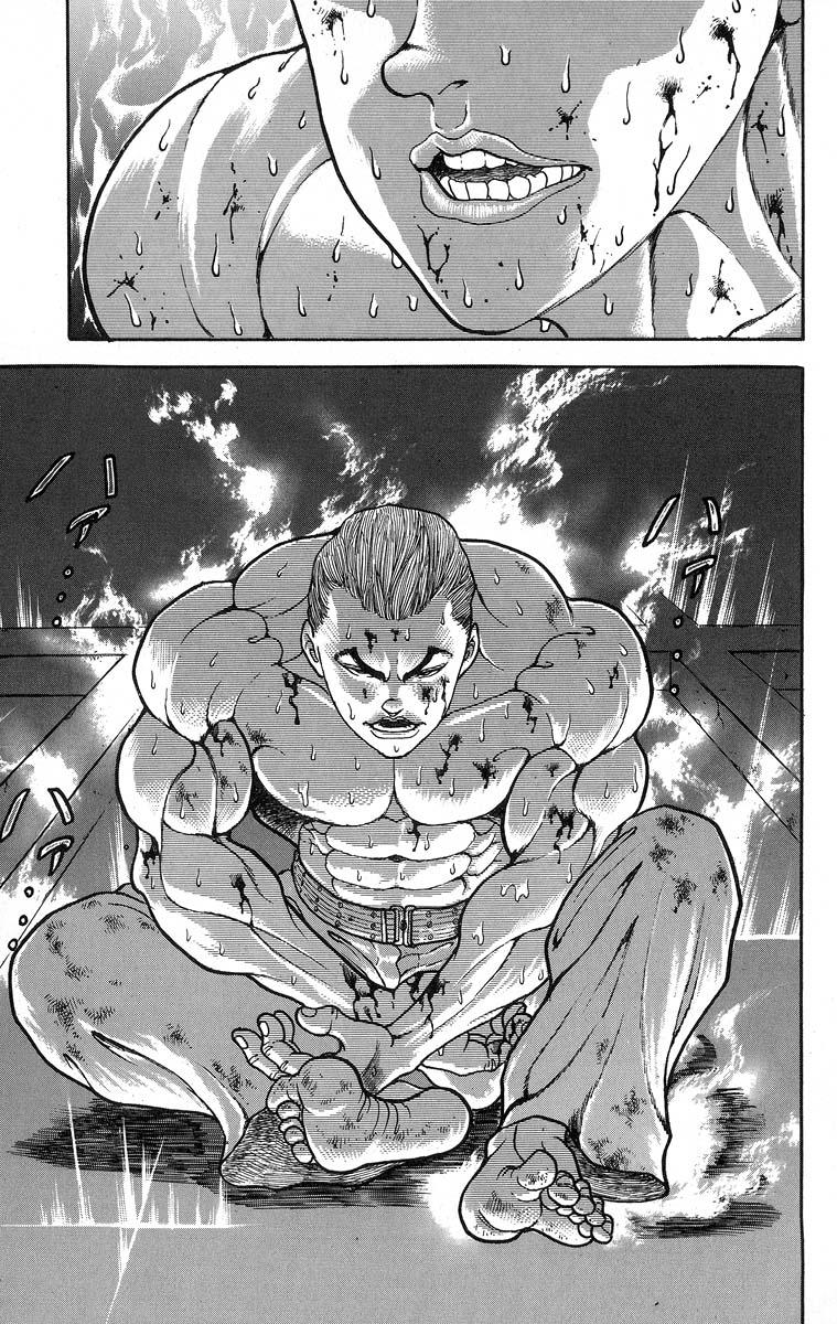 Baki The Grappler Chapter 352 - Page 15
