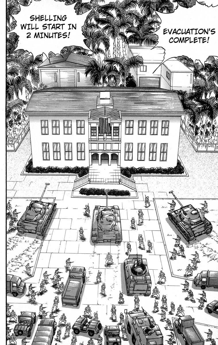 Baki The Grappler Chapter 352 - Page 18