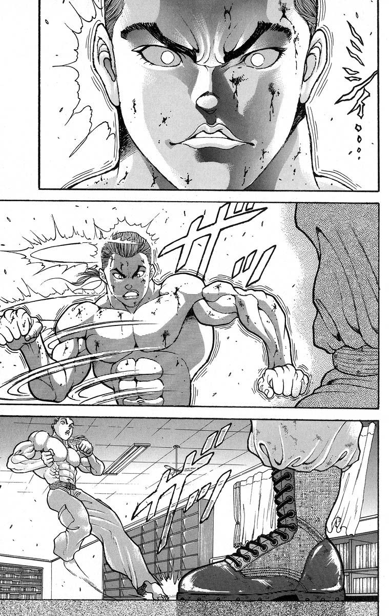 Baki The Grappler Chapter 352 - Page 19