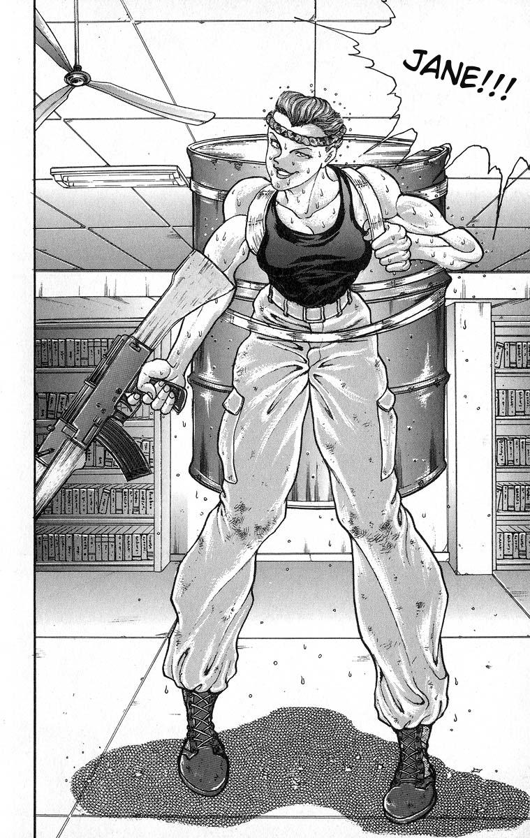 Baki The Grappler Chapter 352 - Page 20