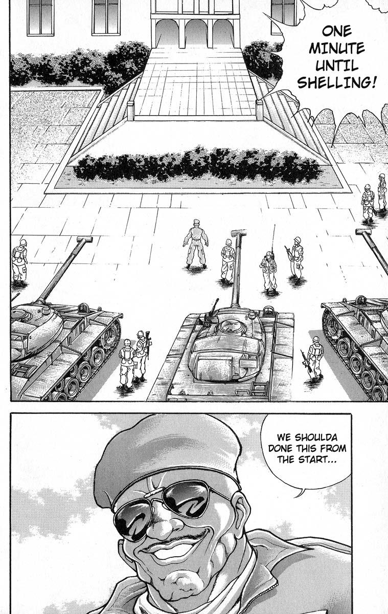 Baki The Grappler Chapter 353 - Page 4