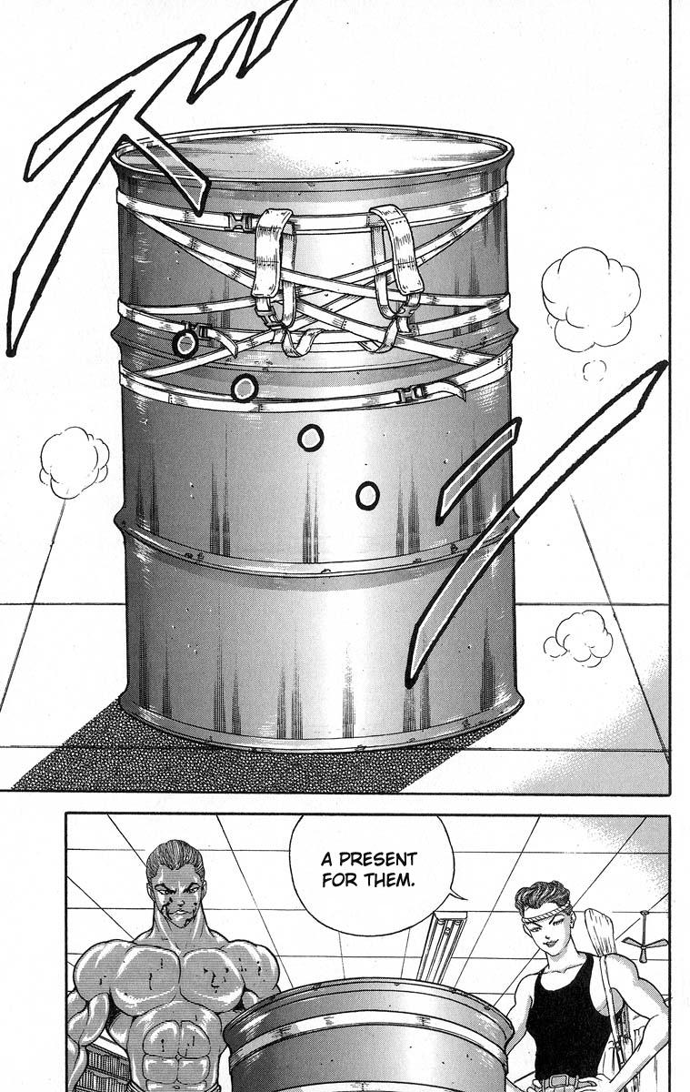 Baki The Grappler Chapter 353 - Page 5