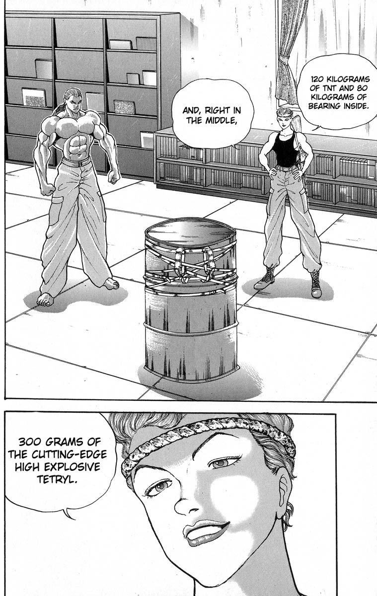 Baki The Grappler Chapter 353 - Page 6
