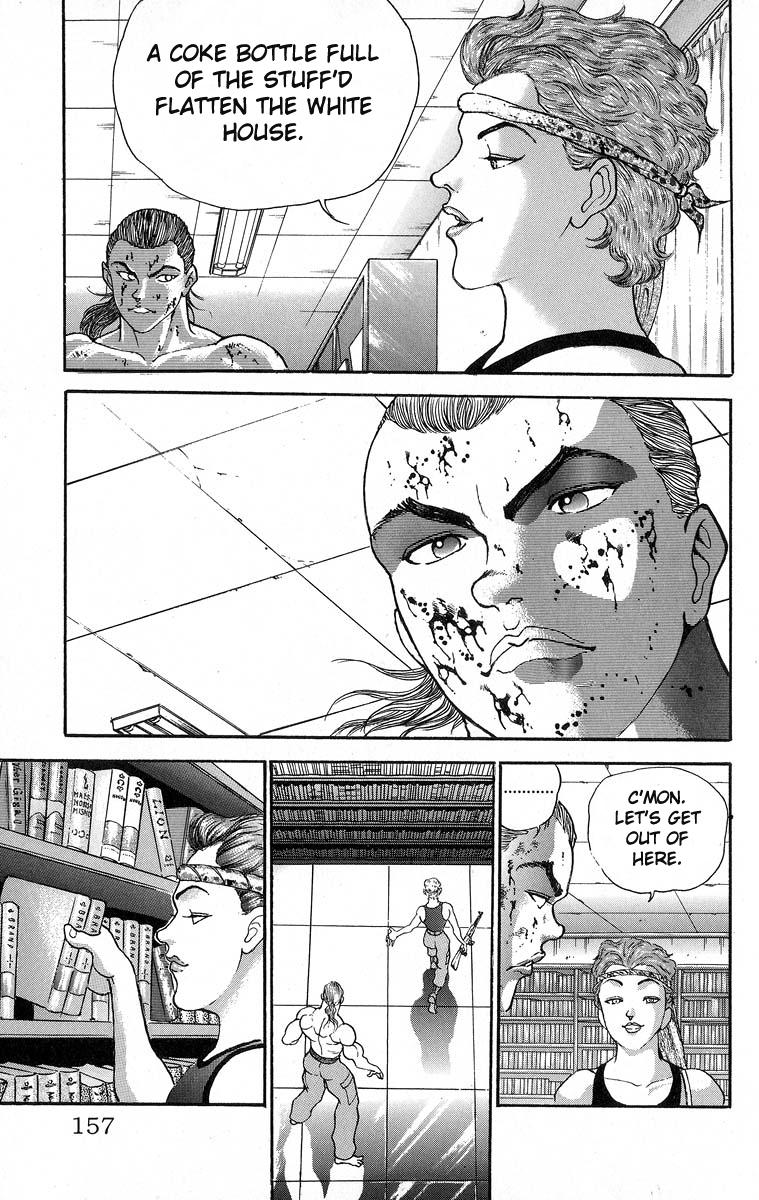 Baki The Grappler Chapter 353 - Page 7