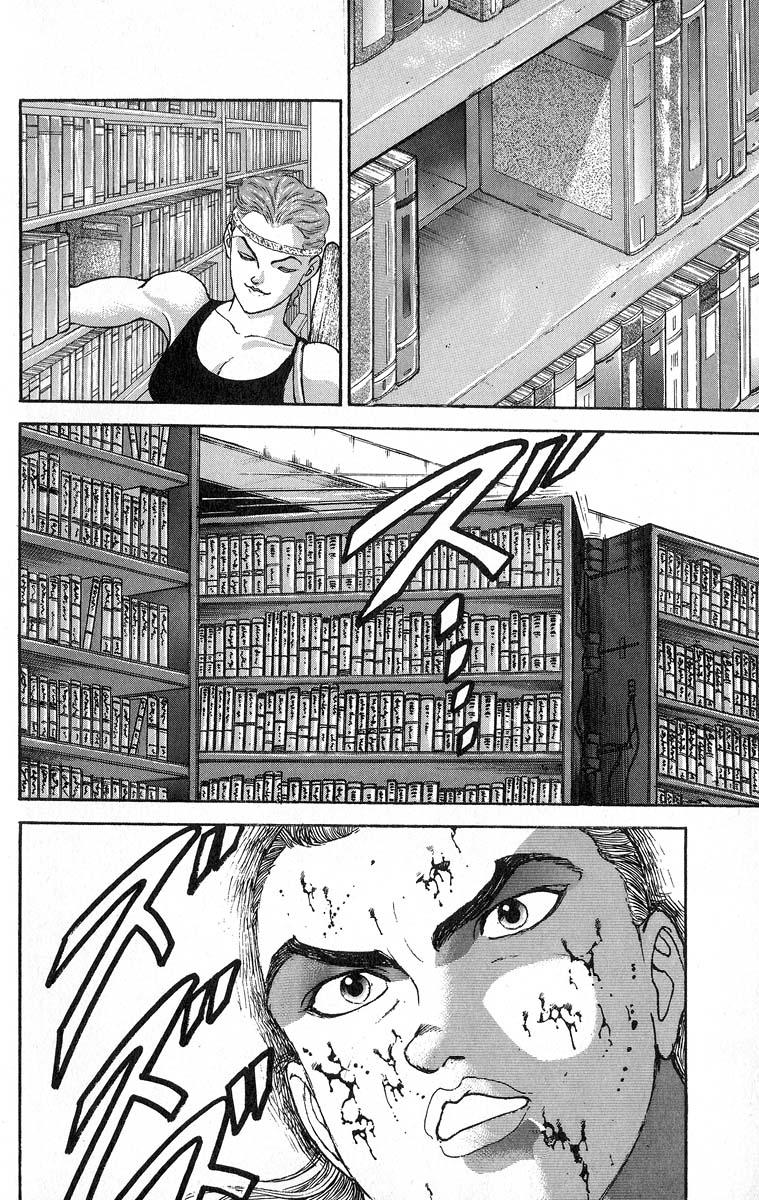 Baki The Grappler Chapter 353 - Page 8