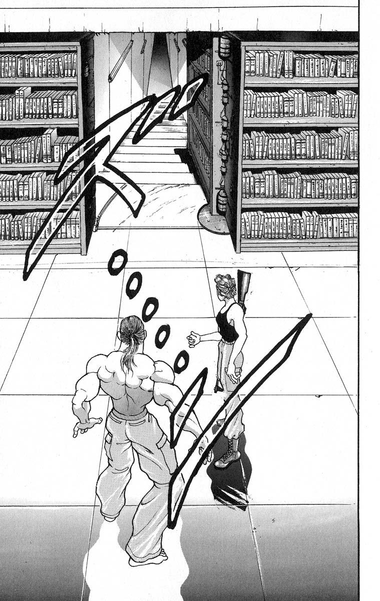 Baki The Grappler Chapter 353 - Page 9